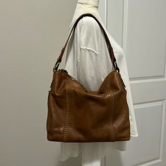 Nino BOSSI Handbags - Nino Bossi Leather Handbag